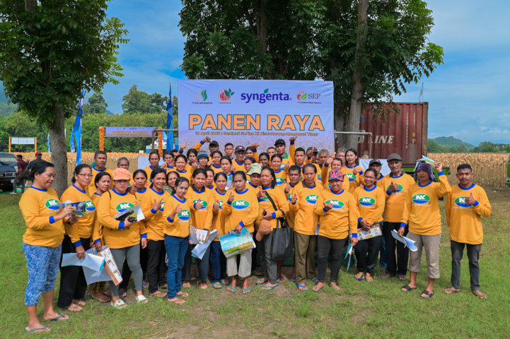 Panen raya