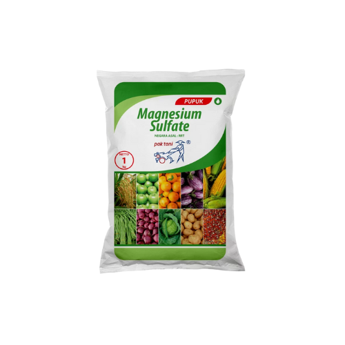 MAGNESIUM  SULFATE (20 x 1 kg)